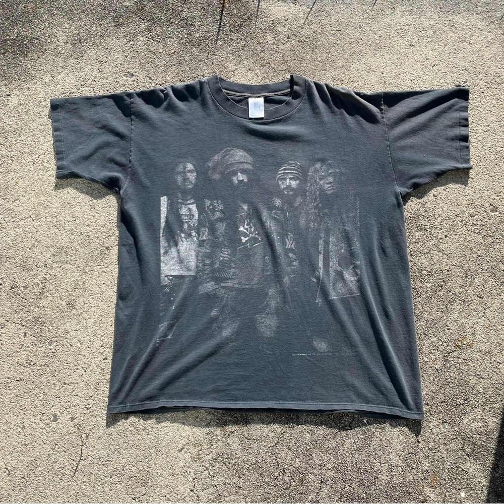 Vintage 1996 White Zombie Astro Creep Band Shirt